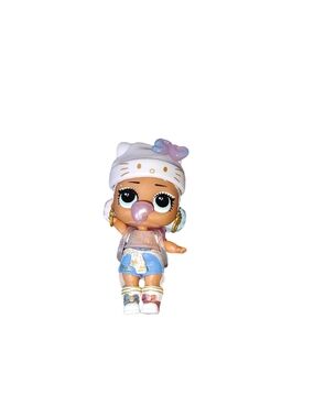 Limited Edition LOL Surprise! Loves Hello Kitty Tot Crystal Cutie Doll